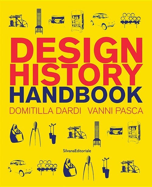 Design History Handbook (Paperback)