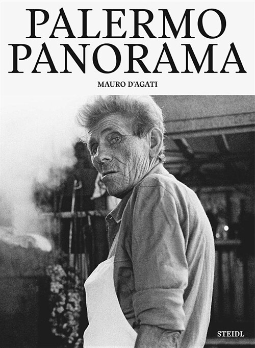 Mauro dAgati: Palermo Panorama (Hardcover)