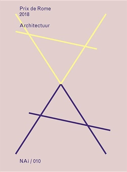 Prix de Rome 2018: Architecture (Paperback)