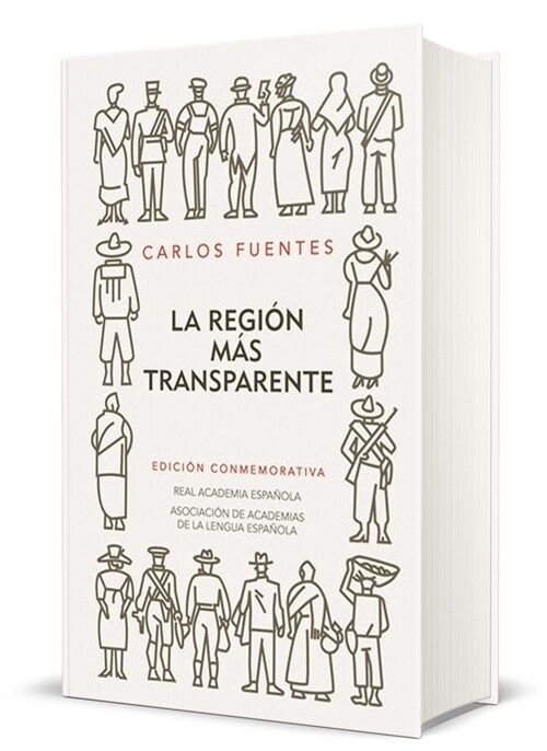 La Regi? M? Transparente (Edici? Conmemorativa de la Rae Y La Asale) / Where the Air Is Clear (Hardcover)