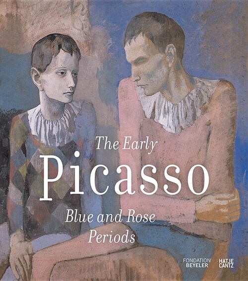 Picasso: Blue and Rose Periods (Hardcover)