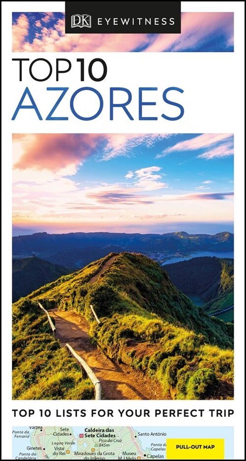 DK Eyewitness Top 10 Azores (Paperback, 2 ed)