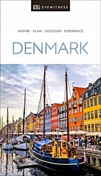 DK Eyewitness Denmark (Paperback)