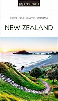 DK Eyewitness New Zealand (Paperback)