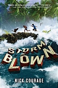 Storm Blown (Hardcover)