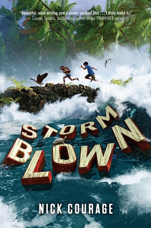 Storm Blown (Library Binding)