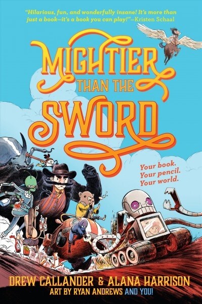 Mightier Than the Sword #1 (Paperback)
