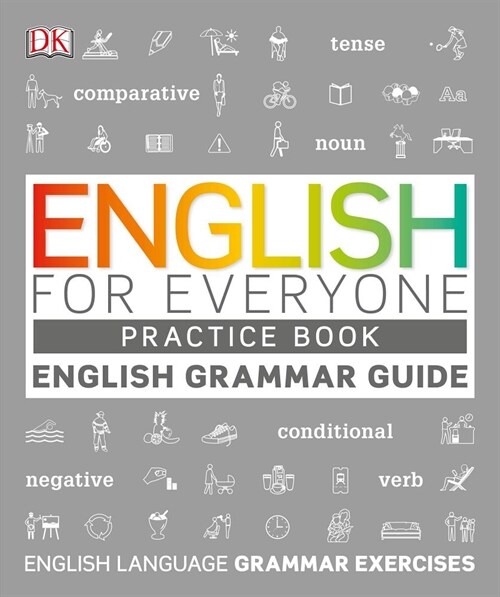 English for Everyone Grammar Guide Practice Book (Paperback)