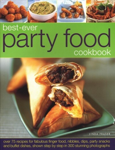 Best-ever Party Food Cookbook (Paperback)