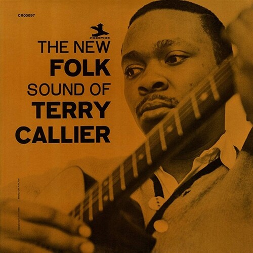 [중고] [수입] Terry Callier - The New Folk Sound Of Terry Callier [Paper Sleeve, Gate-Fold]
