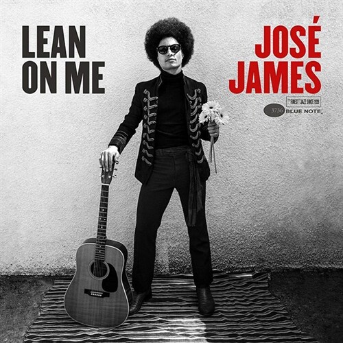 [수입] Jose James - Lean On Me [2LP] [Gate-Fold]