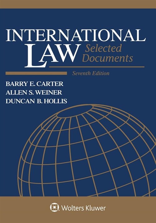 International Law: Selected Documents (Paperback, 7, Seventh Edition)