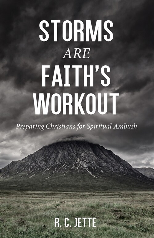 Storms Are Faiths Workout (Paperback)
