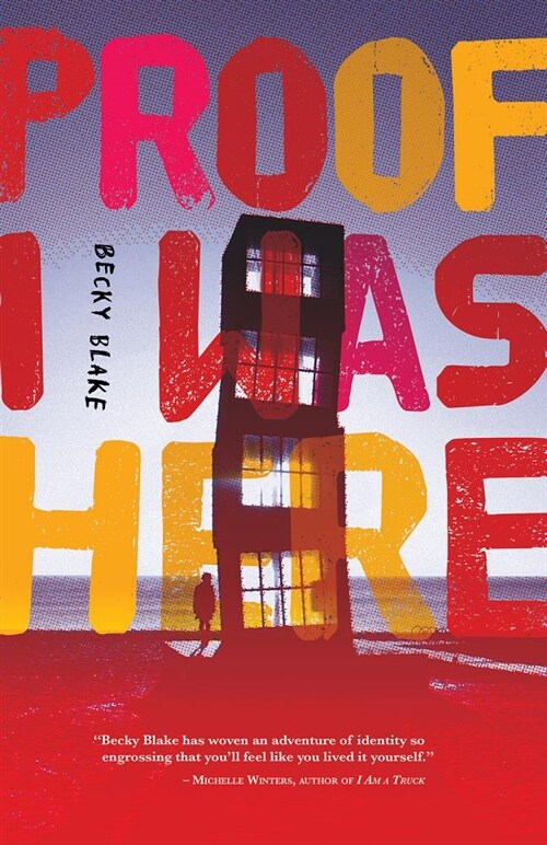 Proof I Was Here (Paperback)