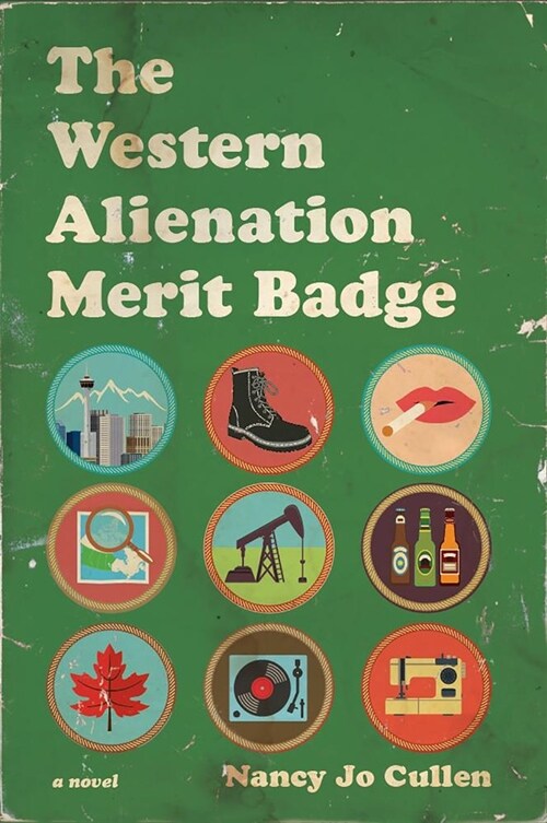 The Western Alienation Merit Badge (Paperback)