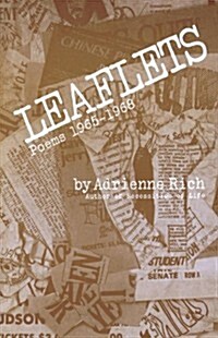 Leaflets: Poems, 1965-1968 (Paperback)