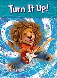 Storytown: Intervention Interactive Reader Grade 4 Turn It Up! (Paperback, Student)