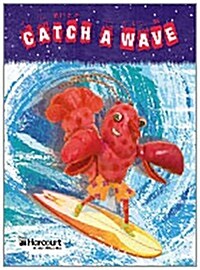 [중고] Storytown: Intervention Interactive Reader Grade 5 Catch the Wave (Paperback, Student)