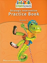 Storytown: Strategic Intervention Practice Book Grade 3 (Paperback)