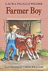 [중고] Farmer Boy (Paperback)