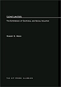 Loneliness: The Experience of Emotional and Social Isolation (Paperback, Revised)
