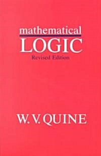 Mathematical Logic: Revised Edition (Paperback, 3, Revised)