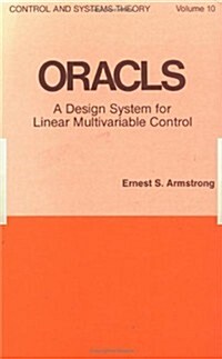 Oracls: A Design System for Linear Multivariable Control (Hardcover)