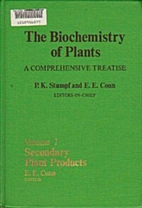 The Biochemistry of Plants (Hardcover)