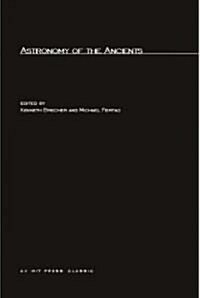 Astronomy of the Ancients (Paperback)