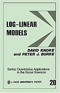 Log-Linear Models (Paperback)