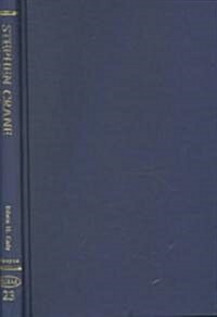 Stephen Crane, Rev. Ed. (Hardcover, Revised)