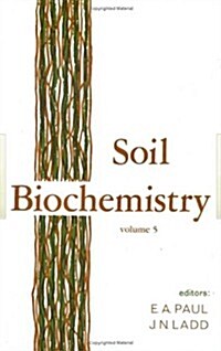 Soil Biochemistry (Hardcover)