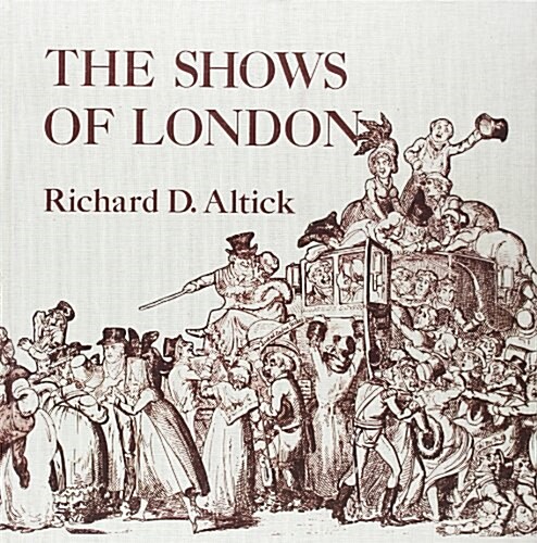 The Shows of London (Hardcover)