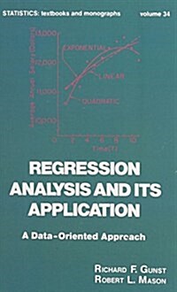 Regression Analysis and Its Application: A Data-Oriented Approach (Hardcover)