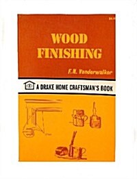 Wood Finishing (Paperback)