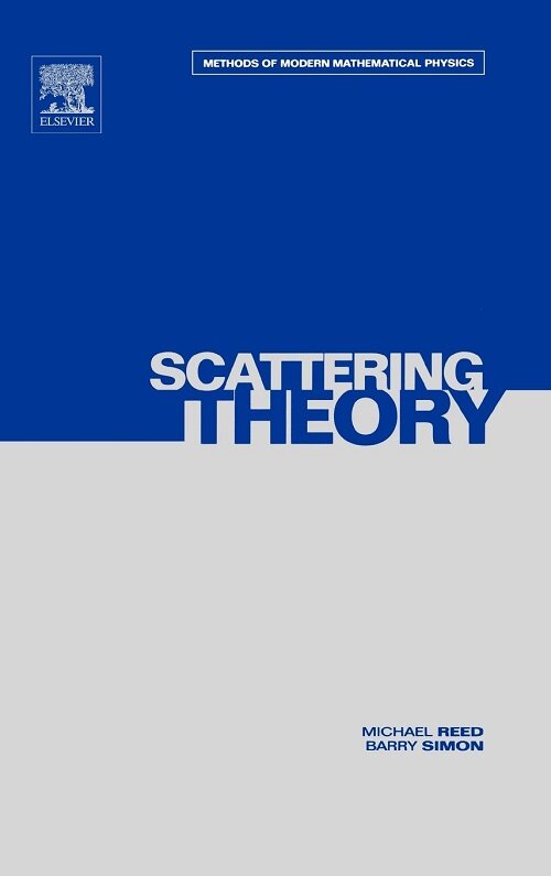 III: Scattering Theory: Volume 3 (Hardcover)