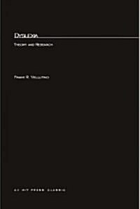 Dyslexia: Theory and Research (Paperback)