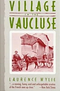 Village in the Vaucluse: Third Edition (Paperback, 3)