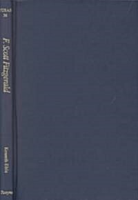 F. Scott Fitzgerald, Rev. Ed. (Hardcover, Revised)