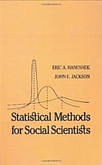 Statistical Methods for Social Scientists (Hardcover)