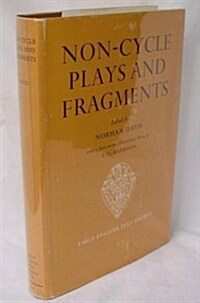 Non-Cycle Plays and Fragments (Hardcover)