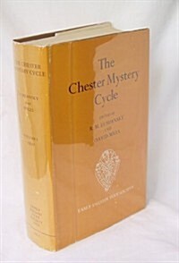 The Chester Mystery Cycle vol I Text (Hardcover)