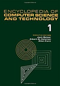 Encyclopedia of Computer Science and Technology (Hardcover)