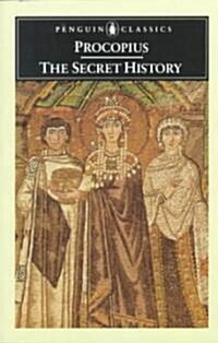 Secret History (Paperback, Reissue)