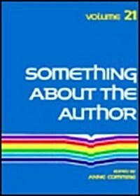 Something about the Author (Hardcover)