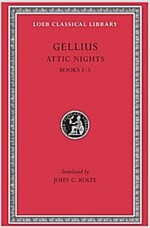 Attic Nights, Volume I: Books 1-5 (Hardcover, Revised)