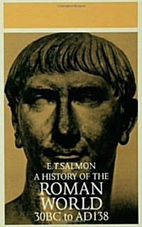 A History of the Roman World : From 30 BC to AD 138 (Paperback, 6 ed)