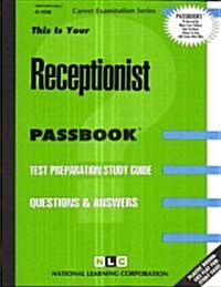 Receptionist (Paperback)