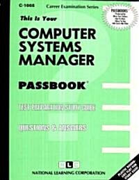 Computer Systems Manager (Paperback)