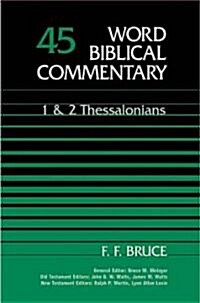 [중고] 1 & 2 Thessalonians (Hardcover)
